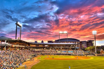 121 Financial Ballpark, 301 A Philip Randolph Blvd, Jacksonville, FL 32202, United States