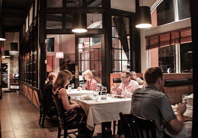nearby event restaurant