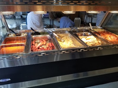 nearby event restaurant