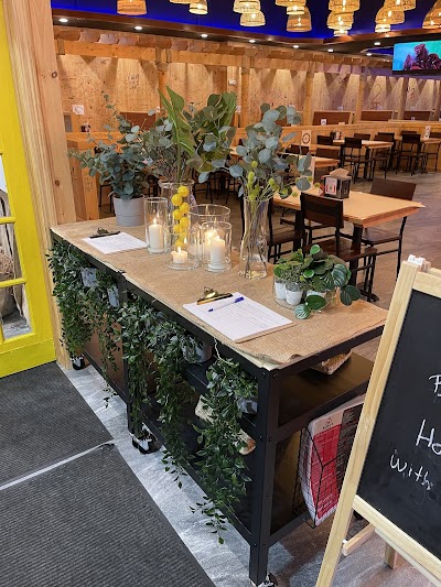nearby event restaurant