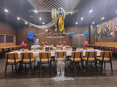 nearby event restaurant