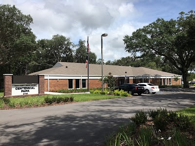 Centennial Park Branch Library