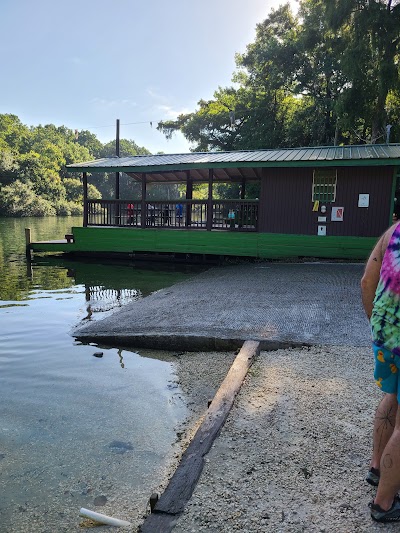 Chassahowitzka River Campground