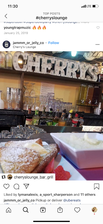 nearby event restaurant