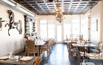 nearby event restaurant