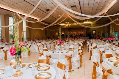 nearby event restaurant