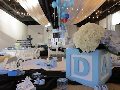 nearby event restaurant