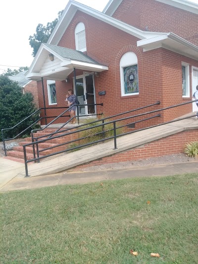 First Wesleyan Church, 608 N 3rd Ave, Siler City, NC 27344, United States