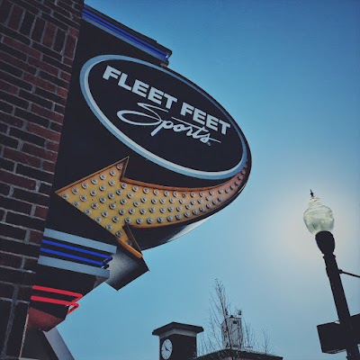 Fleet Feet Broken Arrow