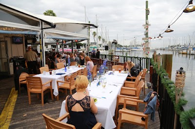 Fresco's Waterfront Bistro, 300 2nd Ave NE, St. Petersburg, FL 33701, United States