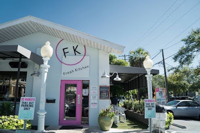 Fresh Kitchen, 1350 S Howard Ave, Tampa, FL 33606, United States