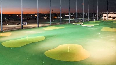 Golfsuites Tulsa