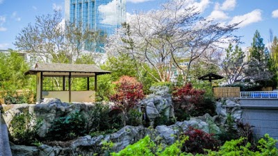 Grand Hyatt-Atlanta, 3300 Peachtree Rd NE, Atlanta, GA 30326, United States