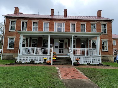 Greene County Historical Society Museum, 918 Rolling Meadows Rd, Waynesburg, PA 15370, United States