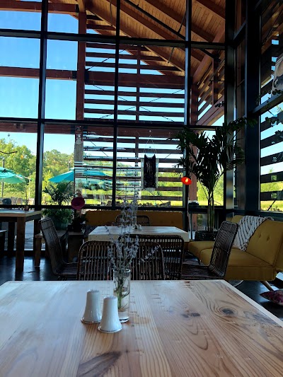 Grounds Cafè