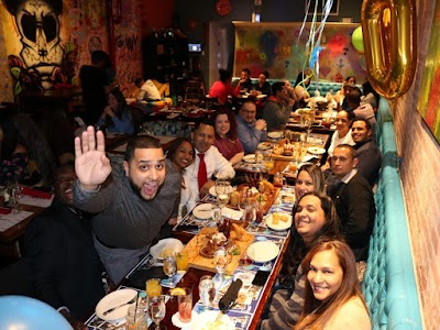 nearby event restaurant