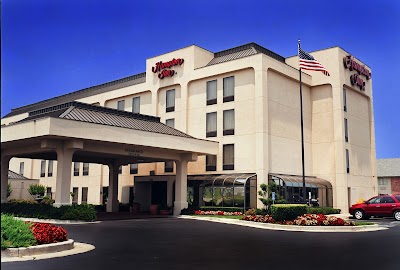 Hampton Inn-Broken Arrow