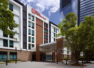 Hilton Garden Inn Atlanta, 3342 Peachtree Rd NE, Atlanta, GA 30326, United States