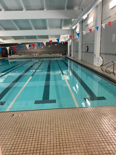 J. Smith Young YMCA, 119 W 3rd Ave, Lexington, NC 27292, United States