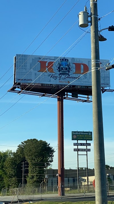 King of Diamonds Atlanta, 4730 Frontage Rd, Forest Park, GA 30297, United States