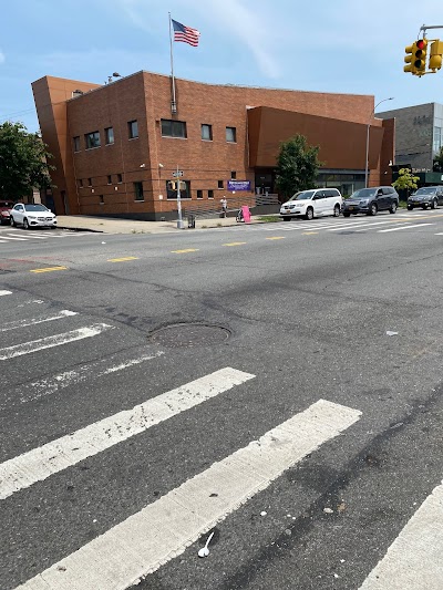 Queens Public Library Langston Hughes