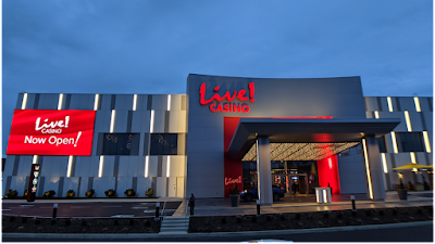 Live! Casino Pittsburgh, 5260 Route 30, Greensburg, PA 15601, United States