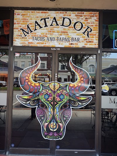 Matador Tacos and Tapas Bar, 120 Broadway, Kissimmee, FL 34741, United States