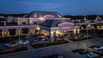 Meadows Racetrack and Casino, 210 Racetrack Rd, Washington, PA 15301, United States