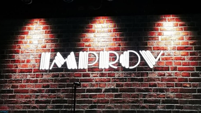 Miami Improv Comedy Club and Dinner Theater, 3450 NW 83rd Ave, Doral, FL 33122, United States