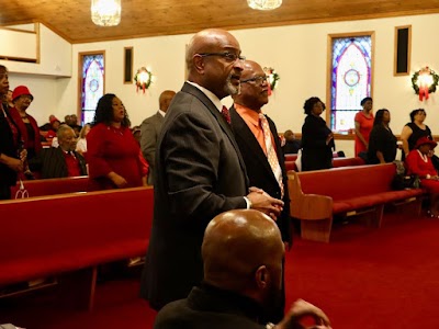 New Bethel Baptist Church