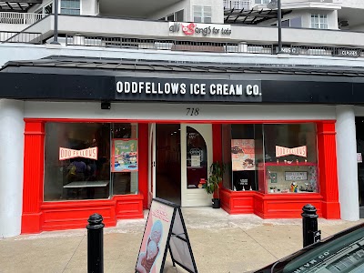 Oddfellows Ice Cream