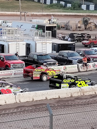 Orange County Fair Speedway