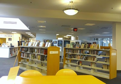 Peachtree City Library, 151 Willow Bend Rd, Peachtree City, GA 30269, United States