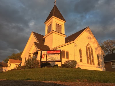 Pearl River United Methodist Church