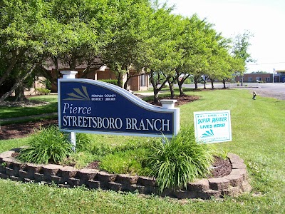 Pierce Streetsboro Library