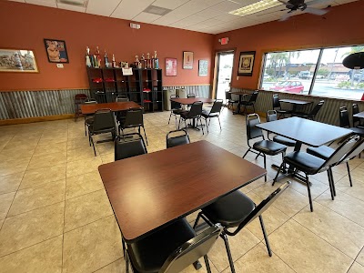 nearby event restaurant