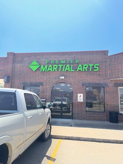Premier Martial Arts Broken Arrow
