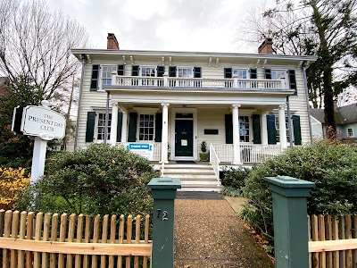 Present Day Club