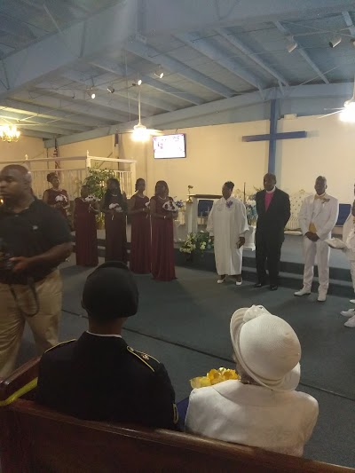 Princeton Deliverance Center Inc