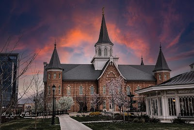 Provo City Center Temple