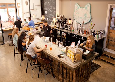 Purrfect Day Cafe