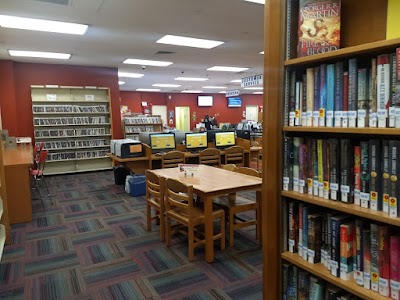 Queens Public Library at Briarwood