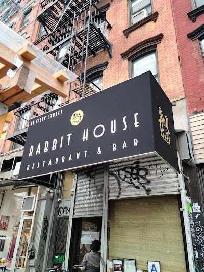 Rabbit House Omakase & Sake Bar