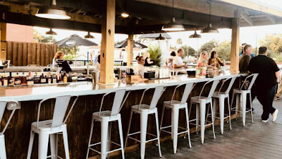nearby event restaurant