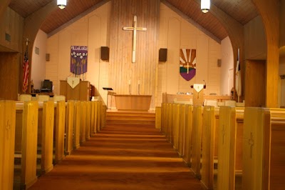 Southminster Presbyterian Church, 643 Harding Pl, Nashville, TN 37211, United States