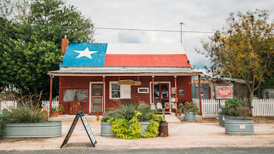 Spechts Texas