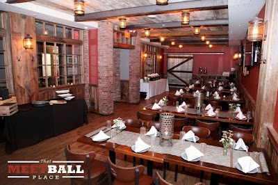 nearby event restaurant