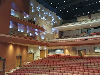 Thousand Oaks Civic Arts Plaza, 2100 E Thousand Oaks Blvd, Thousand Oaks, CA 91362, United States