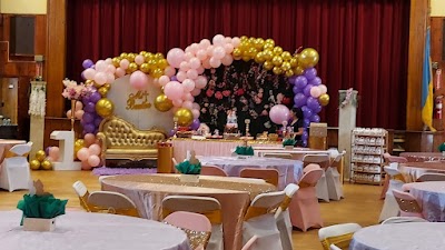 nearby event restaurant