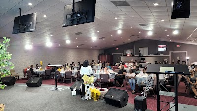 Zion Christian Center